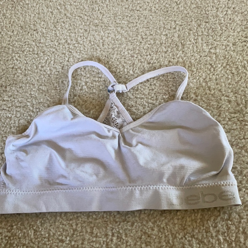 Bebe sports spar size large